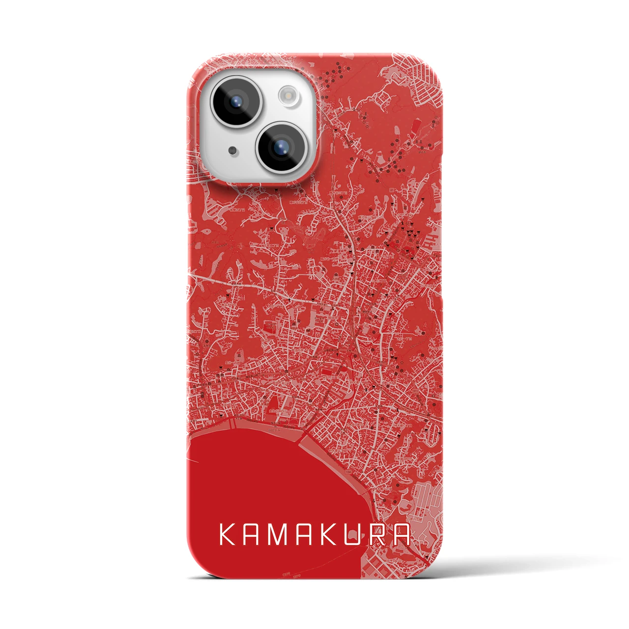 【鎌倉（神奈川県）】初売り限定iPhoneケース（バックカバータイプ）