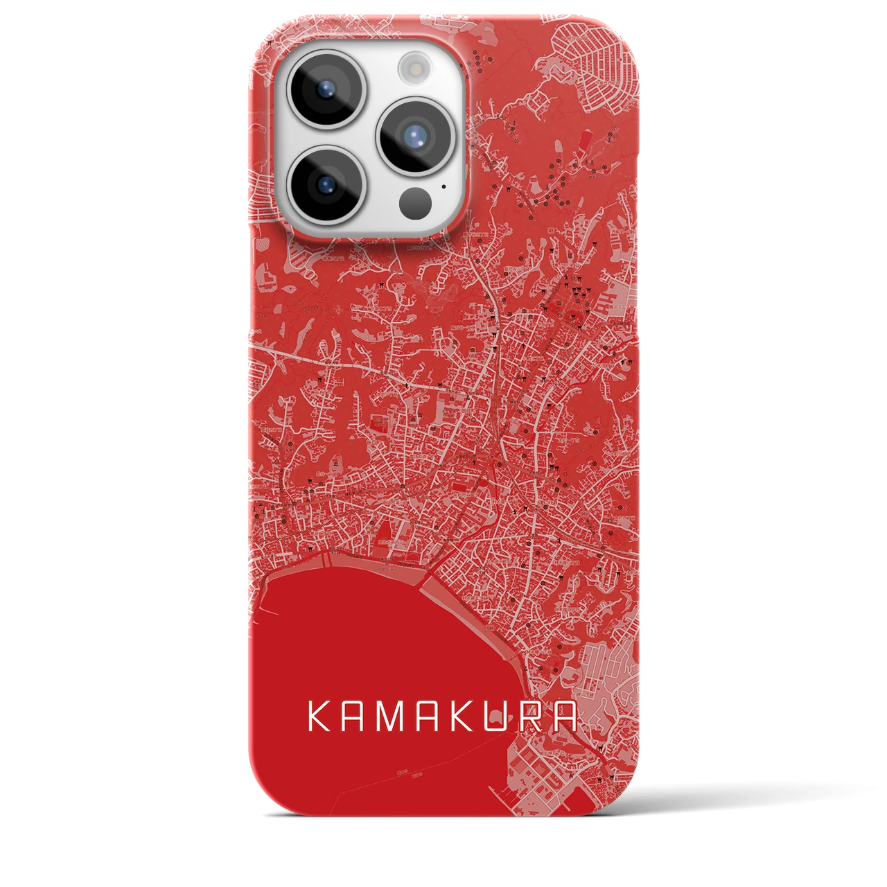 【鎌倉（神奈川県）】初売り限定iPhoneケース（バックカバータイプ）