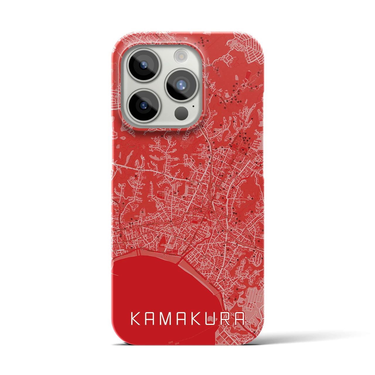 【鎌倉（神奈川県）】初売り限定iPhoneケース（バックカバータイプ）