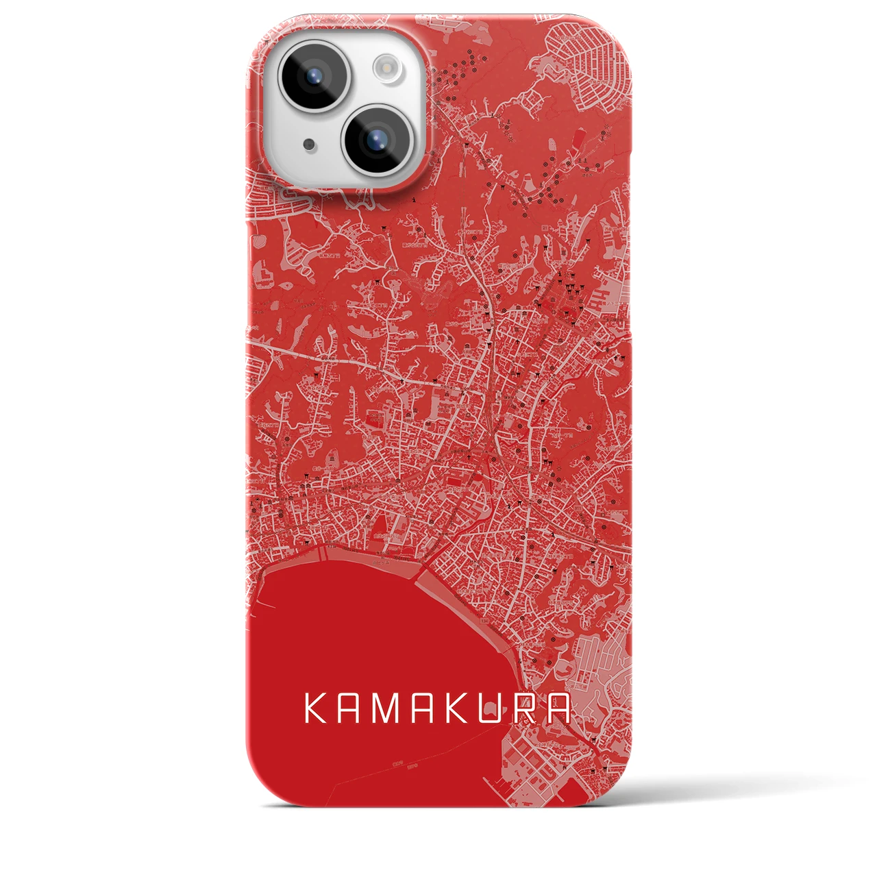 【鎌倉（神奈川県）】初売り限定iPhoneケース（バックカバータイプ）