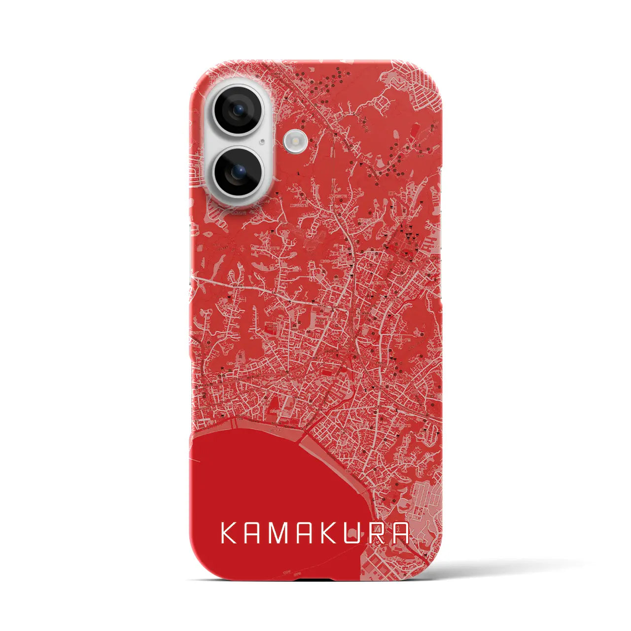 【鎌倉（神奈川県）】初売り限定iPhoneケース（バックカバータイプ）