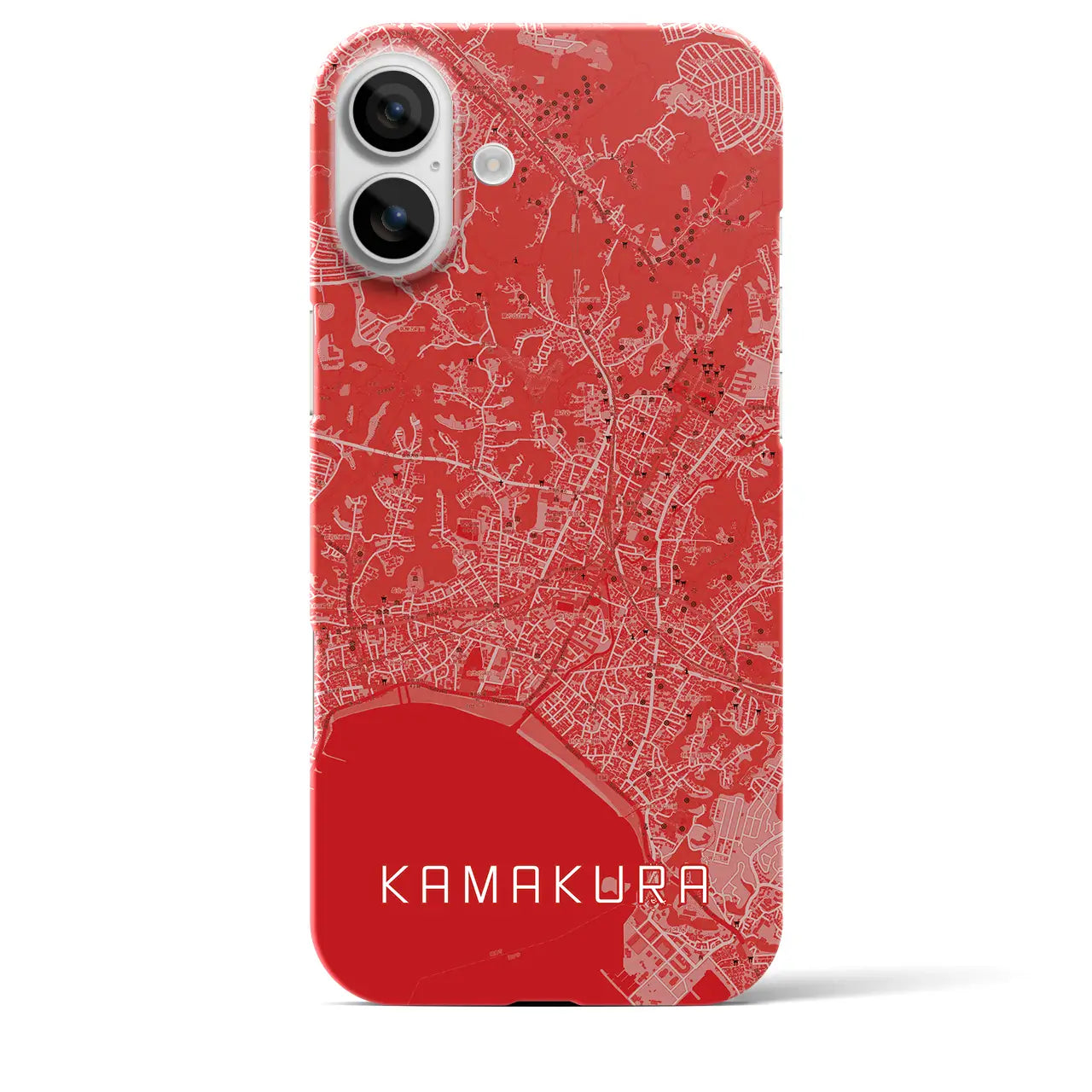 【鎌倉（神奈川県）】初売り限定iPhoneケース（バックカバータイプ）