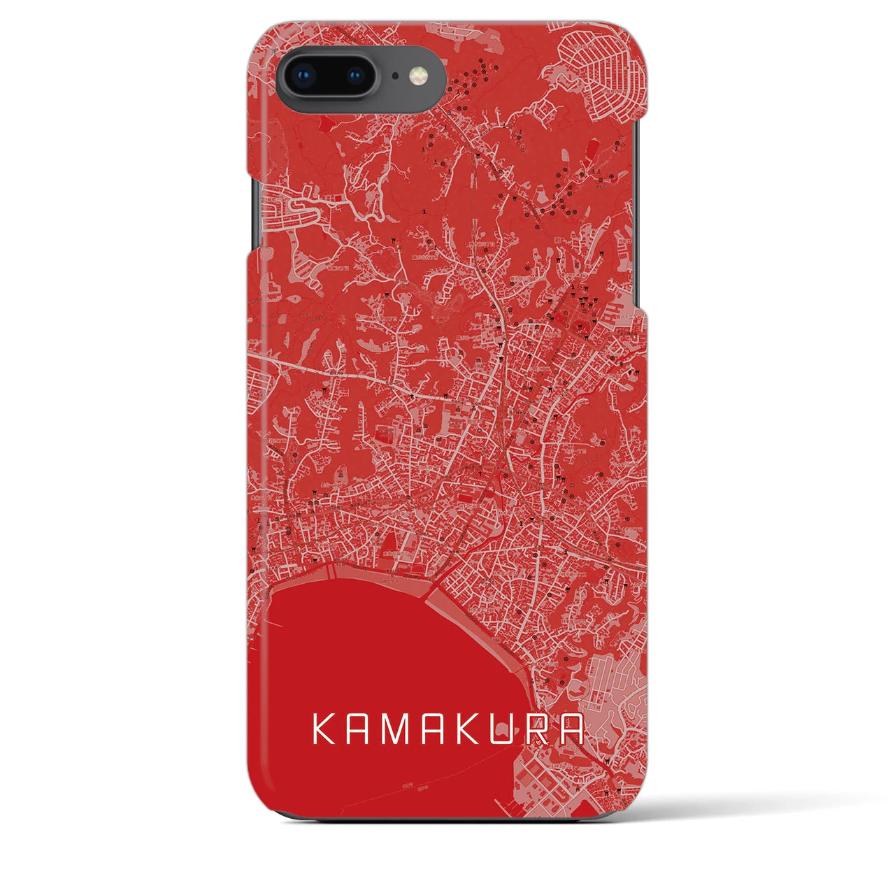 【鎌倉（神奈川県）】初売り限定iPhoneケース（バックカバータイプ）