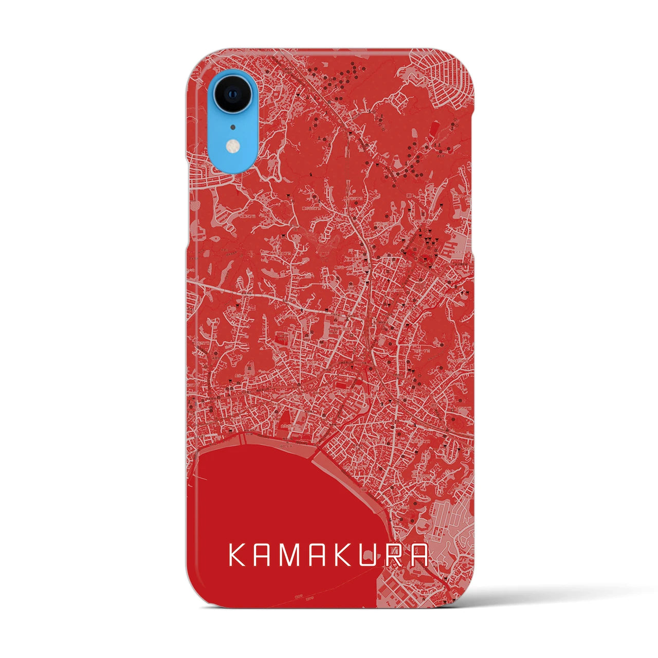 【鎌倉（神奈川県）】初売り限定iPhoneケース（バックカバータイプ）