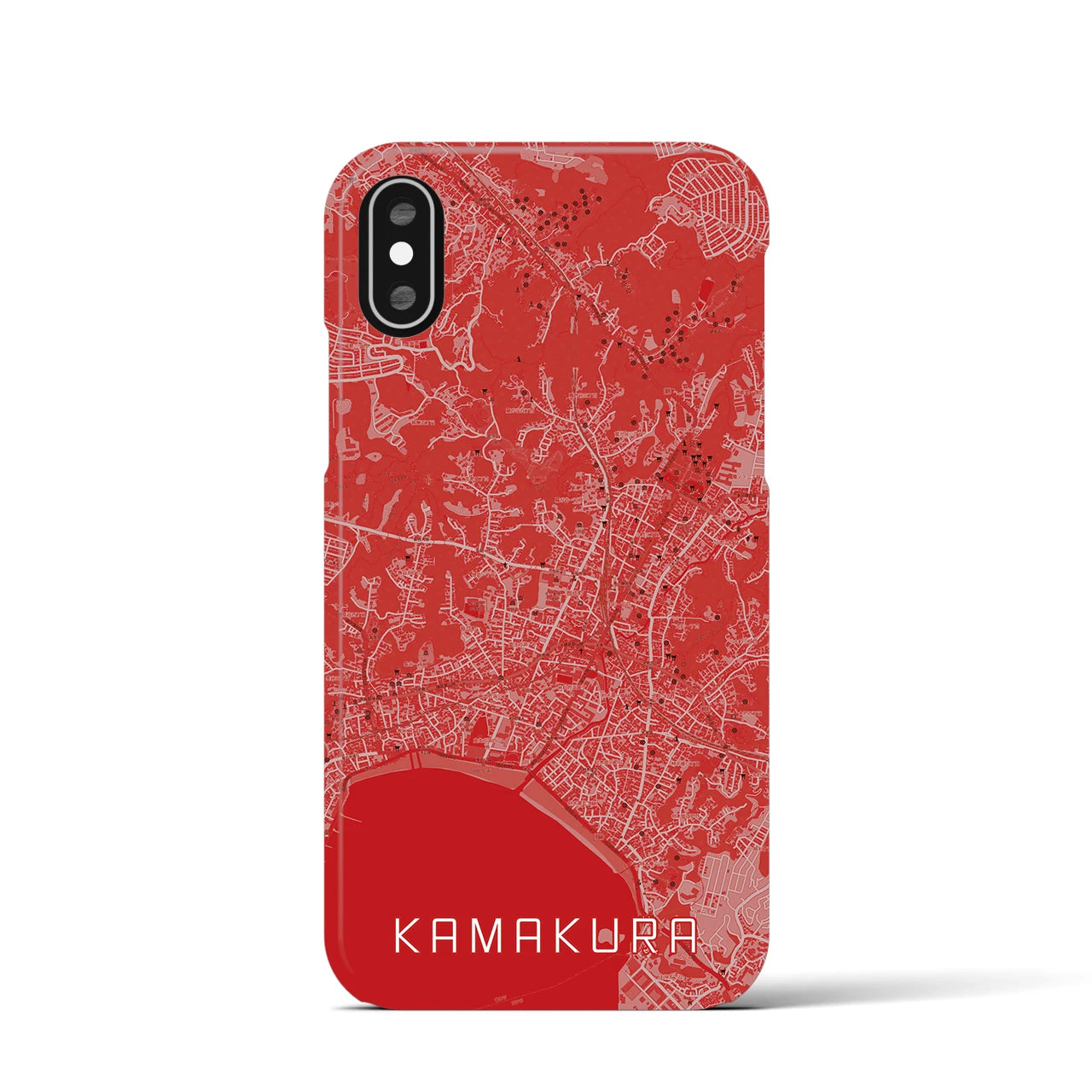 【鎌倉（神奈川県）】初売り限定iPhoneケース（バックカバータイプ）