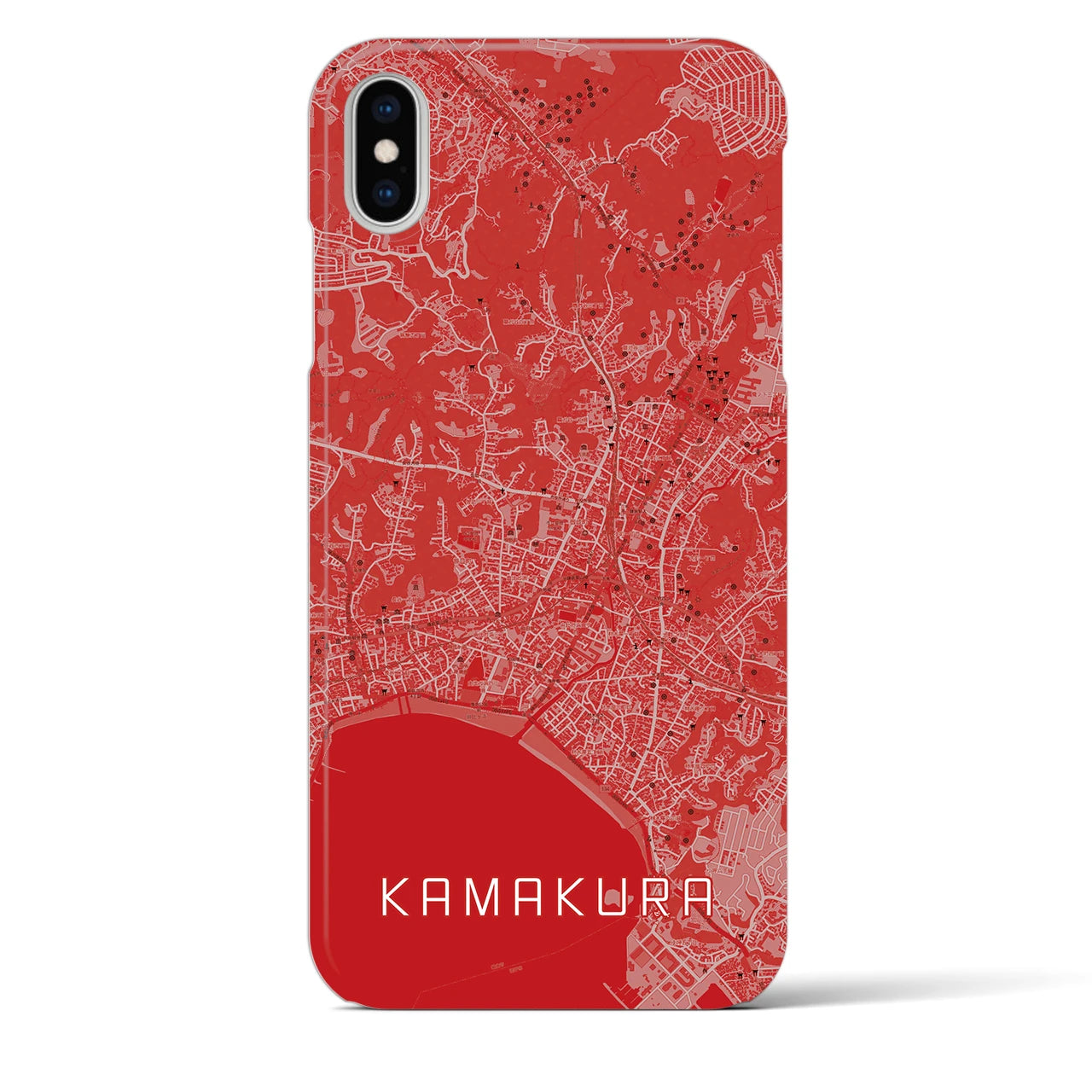 【鎌倉（神奈川県）】初売り限定iPhoneケース（バックカバータイプ）