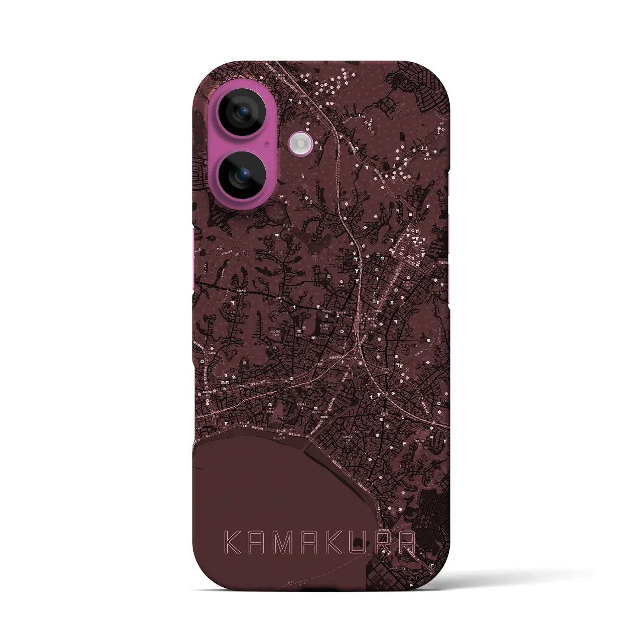 【鎌倉（神奈川県）】バレンタイン限定iPhoneケース（バックカバータイプ）