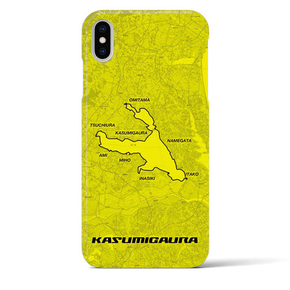 【霞ヶ浦2（茨城県）】サイクリストiPhoneケース（バックカバータイプ）