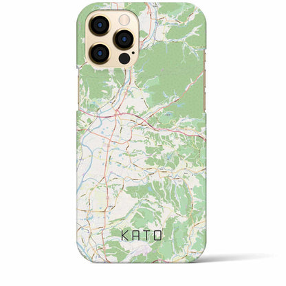 【加東（兵庫県）】地図柄iPhoneケース（バックカバータイプ）