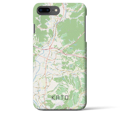 【加東（兵庫県）】地図柄iPhoneケース（バックカバータイプ）