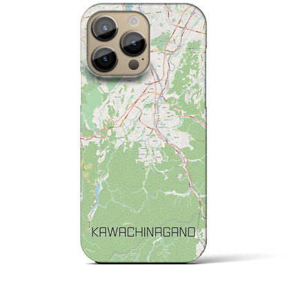 【河内長野（大阪府）】地図柄iPhoneケース（バックカバータイプ）