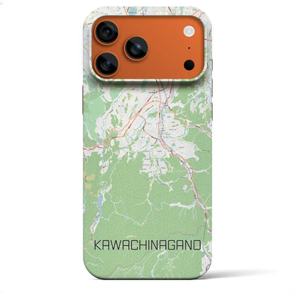 【河内長野（大阪府）】地図柄iPhoneケース（バックカバータイプ）