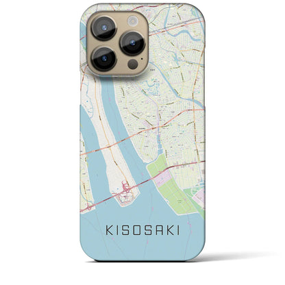 【木曽岬（三重県）】地図柄iPhoneケース（バックカバータイプ）