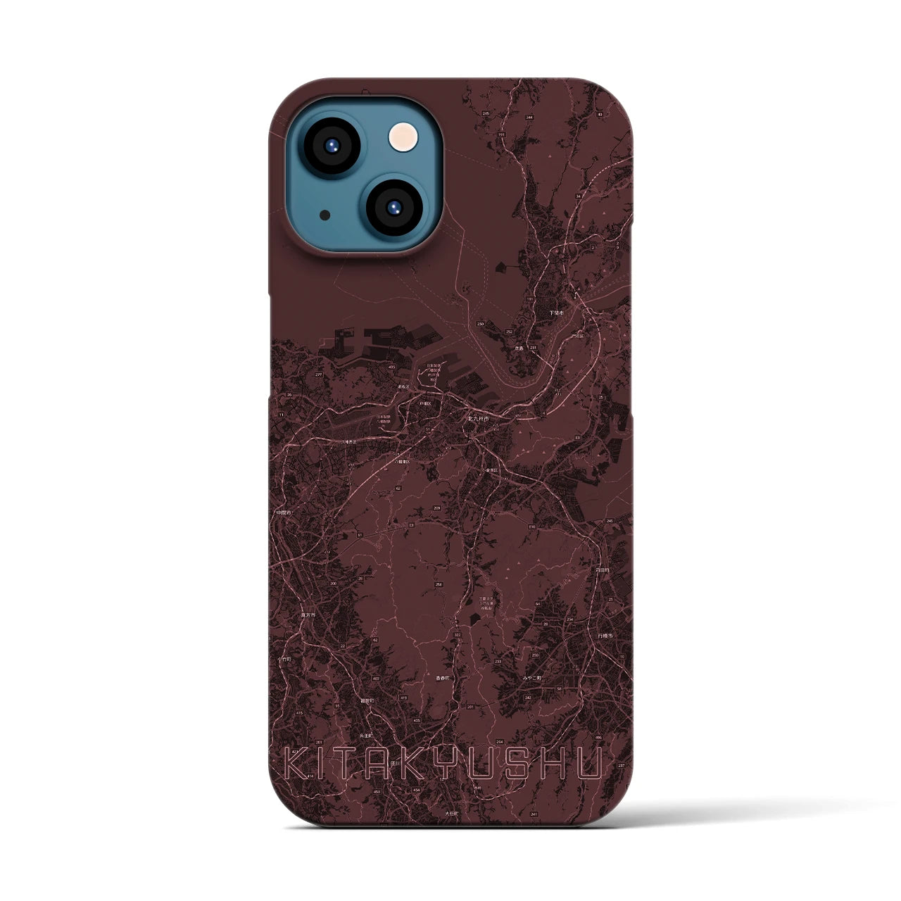 【北九州（福岡県）】バレンタイン限定iPhoneケース（バックカバータイプ）