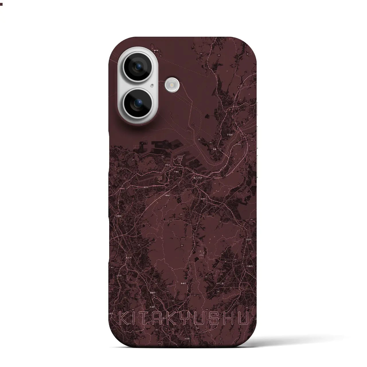 【北九州（福岡県）】バレンタイン限定iPhoneケース（バックカバータイプ）