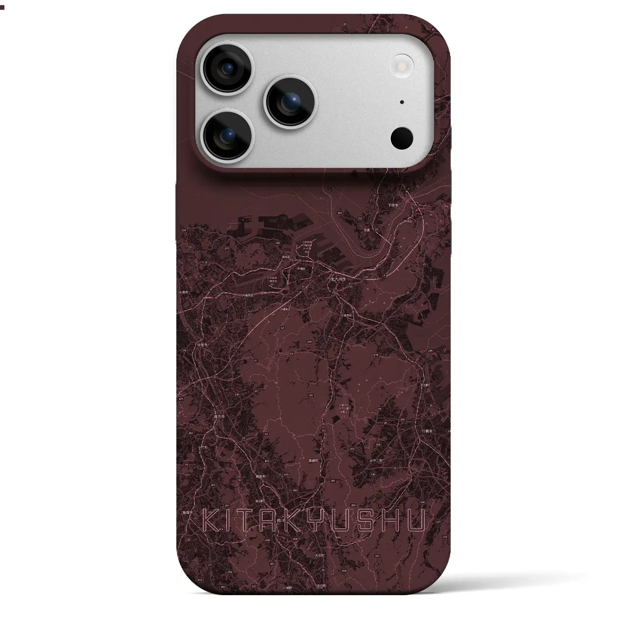 【北九州（福岡県）】バレンタイン限定iPhoneケース（バックカバータイプ）