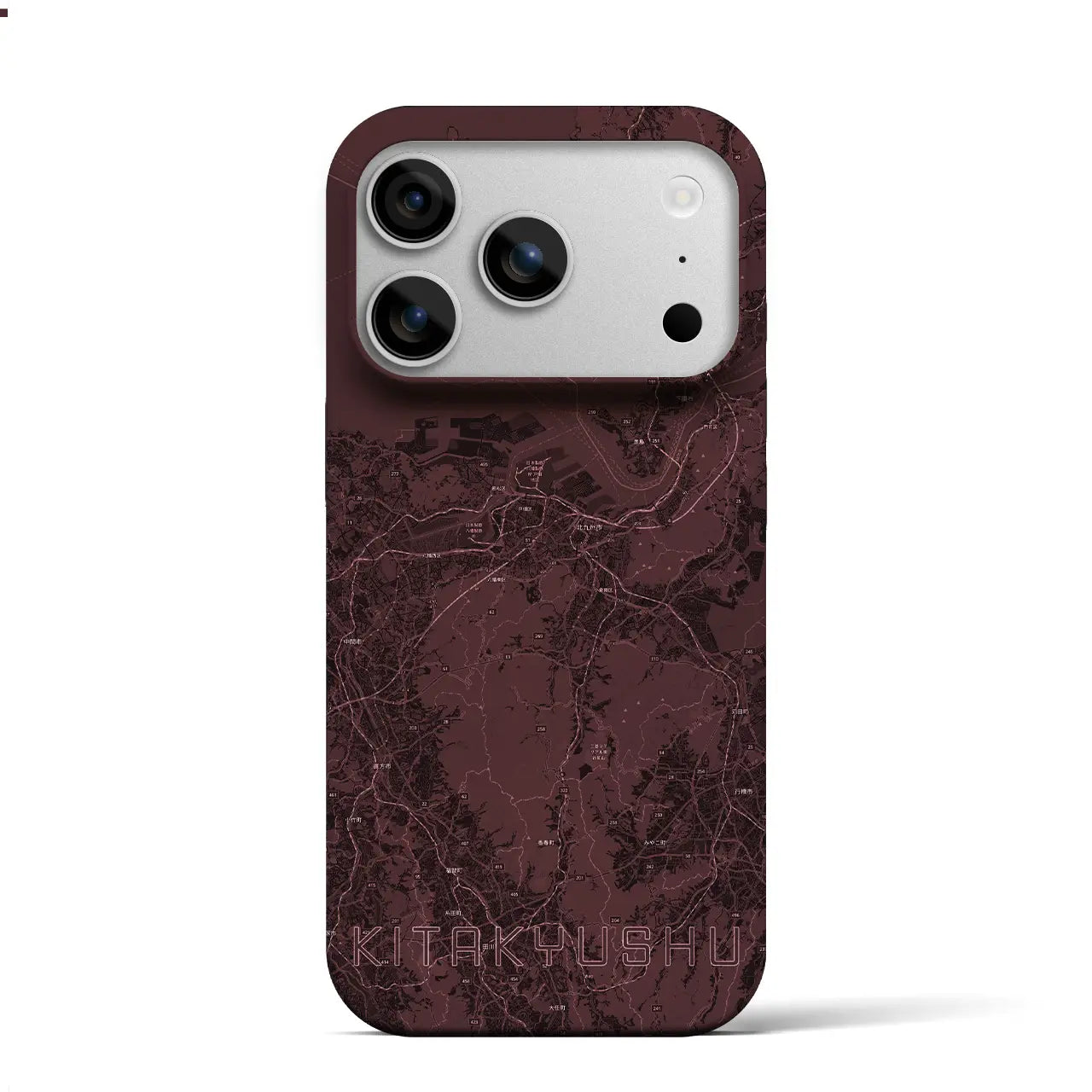 【北九州（福岡県）】バレンタイン限定iPhoneケース（バックカバータイプ）