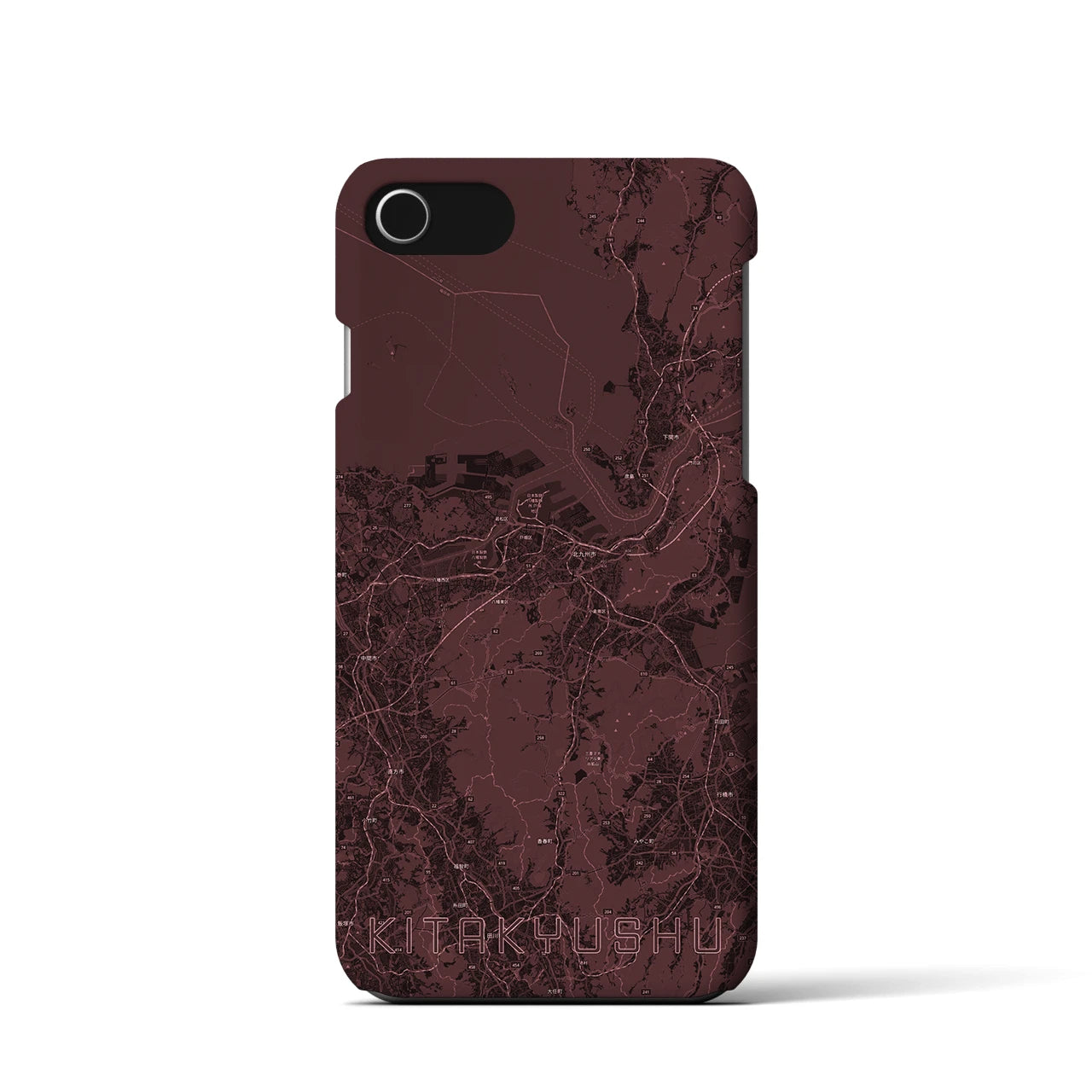 【北九州（福岡県）】バレンタイン限定iPhoneケース（バックカバータイプ）