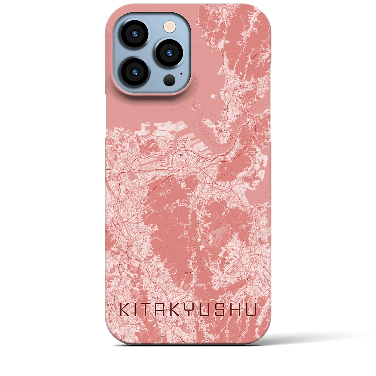 【北九州（福岡県）】バレンタイン限定iPhoneケース（バックカバータイプ）