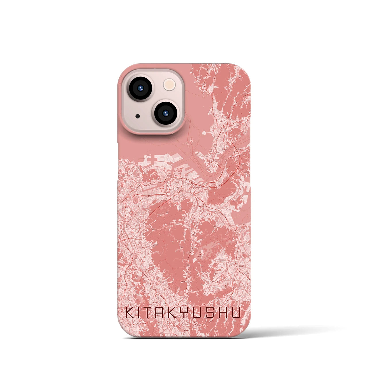 【北九州（福岡県）】バレンタイン限定iPhoneケース（バックカバータイプ）