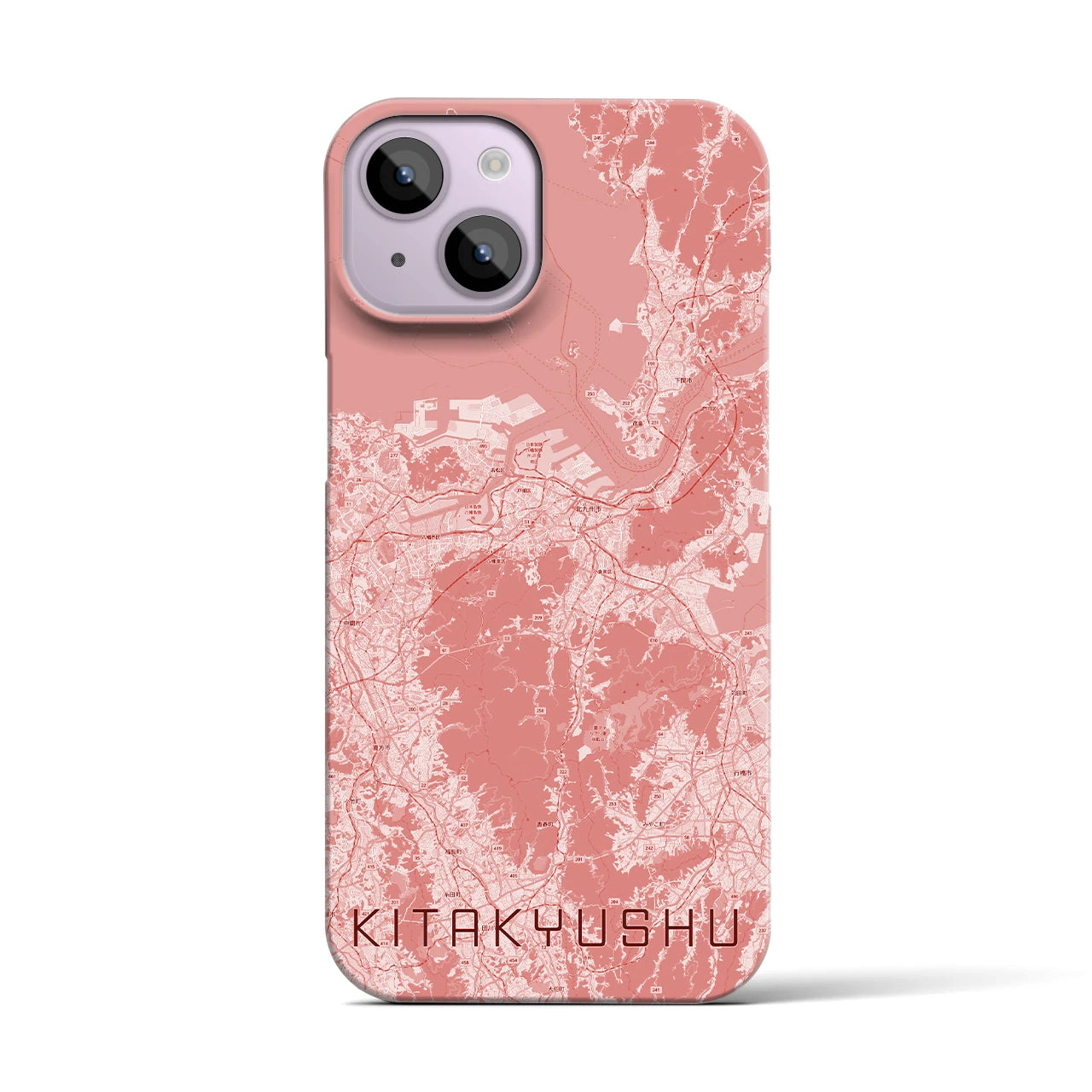 【北九州（福岡県）】バレンタイン限定iPhoneケース（バックカバータイプ）