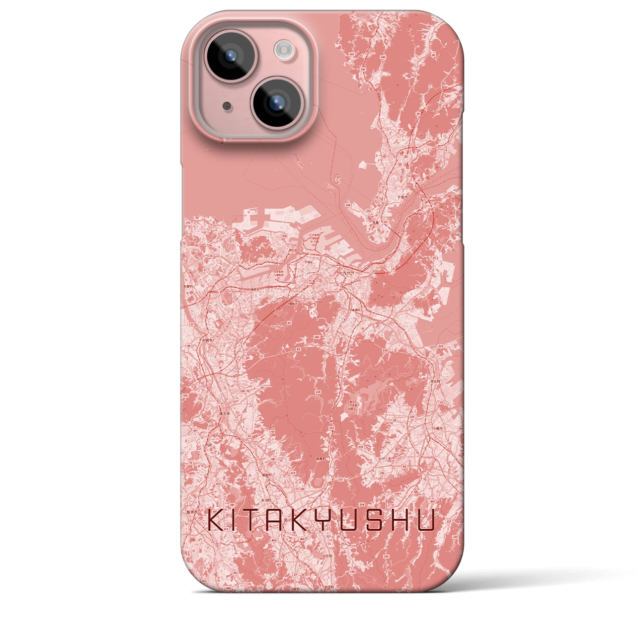 【北九州（福岡県）】バレンタイン限定iPhoneケース（バックカバータイプ）