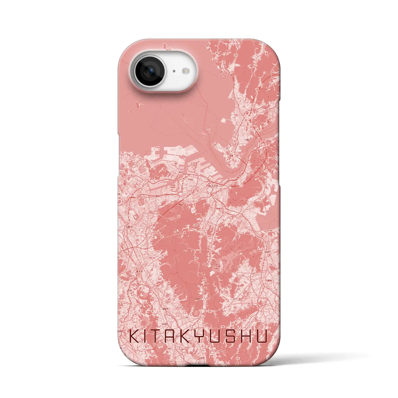 【北九州（福岡県）】バレンタイン限定iPhoneケース（バックカバータイプ）