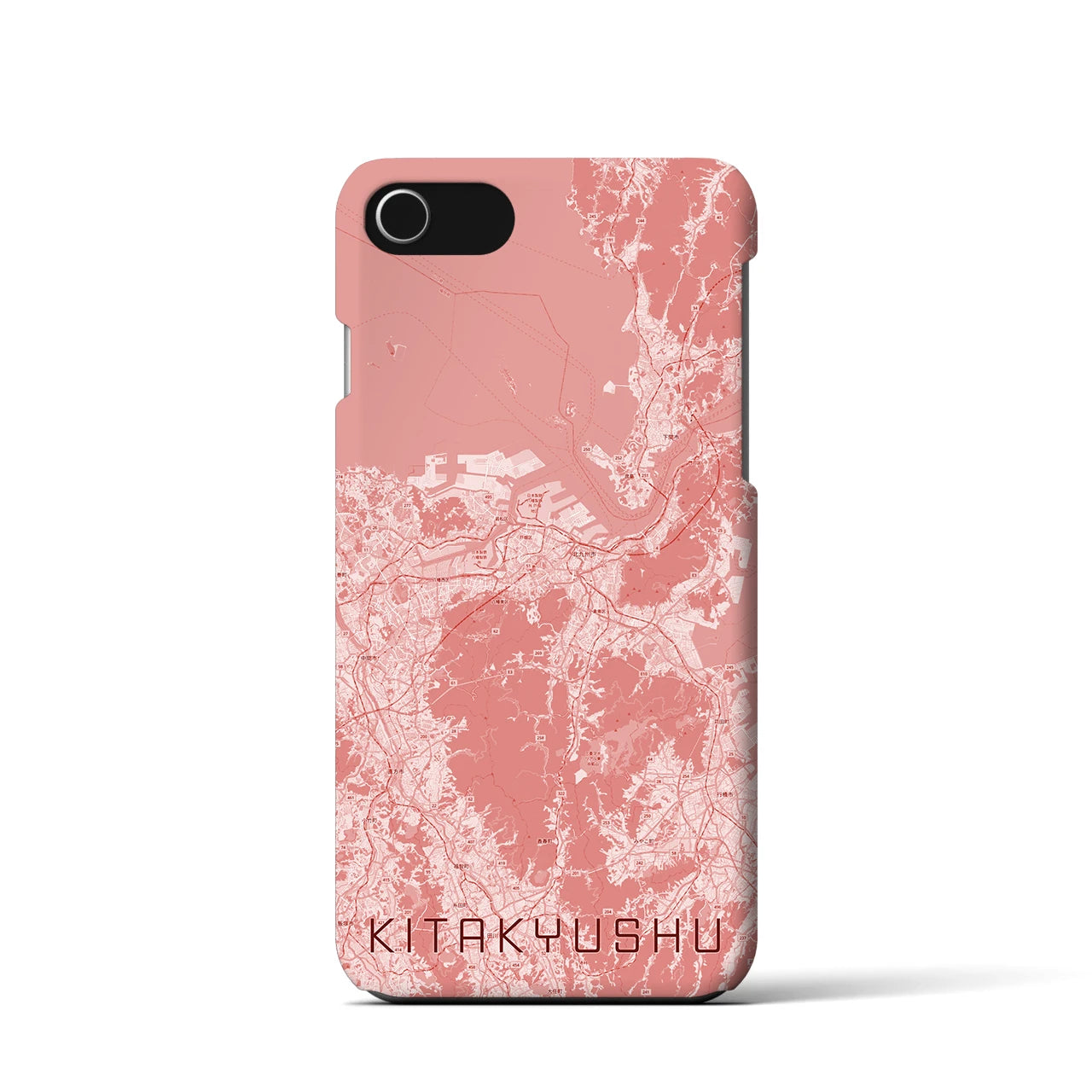 【北九州（福岡県）】バレンタイン限定iPhoneケース（バックカバータイプ）