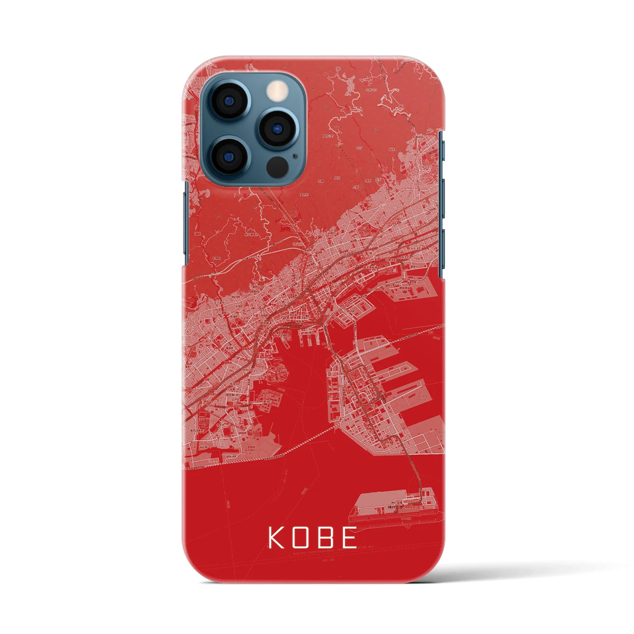 【神戸（兵庫県）】初売り限定iPhoneケース（バックカバータイプ）