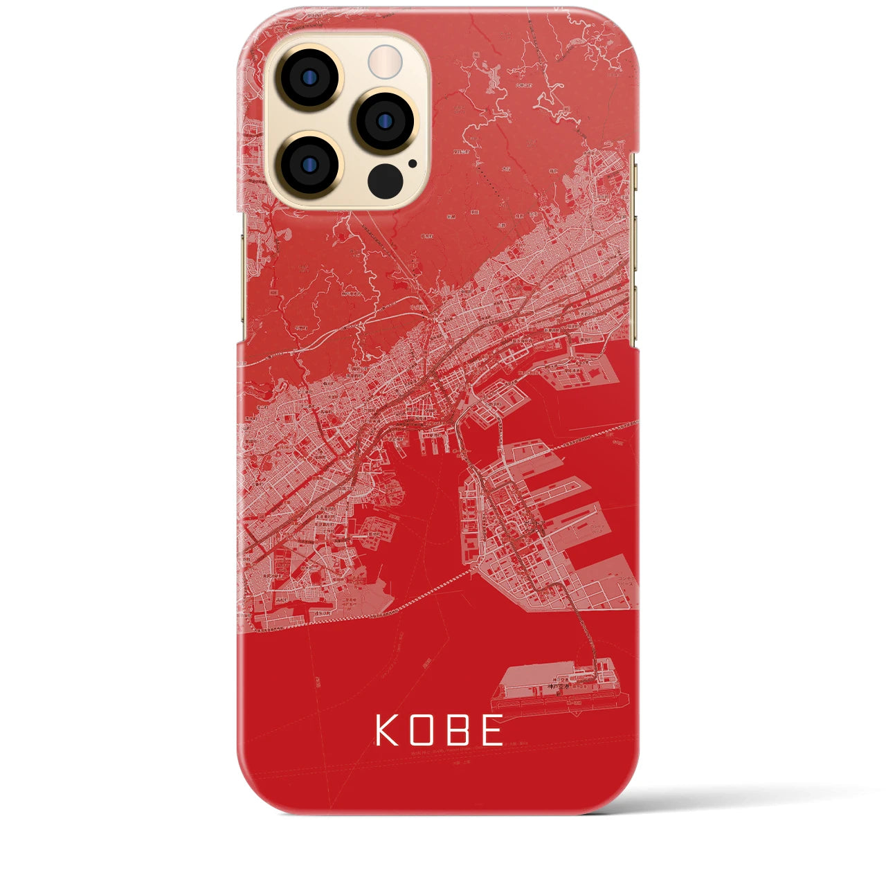 【神戸（兵庫県）】初売り限定iPhoneケース（バックカバータイプ）