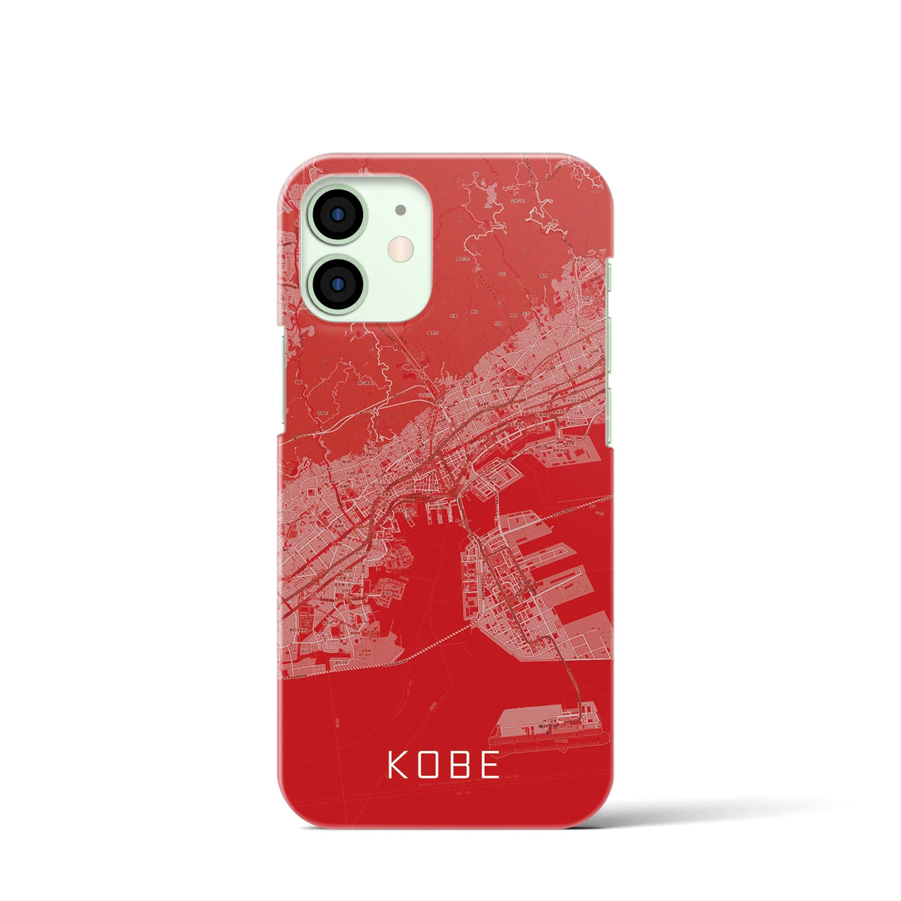 【神戸（兵庫県）】初売り限定iPhoneケース（バックカバータイプ）