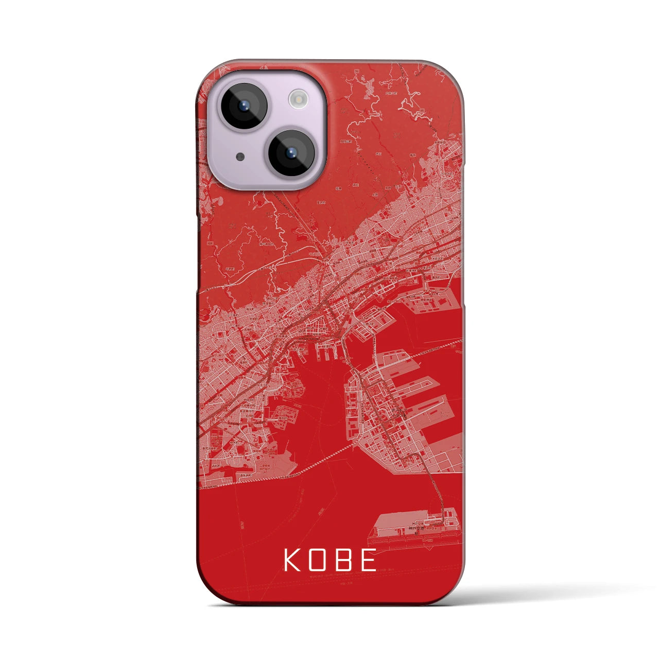 【神戸（兵庫県）】初売り限定iPhoneケース（バックカバータイプ）