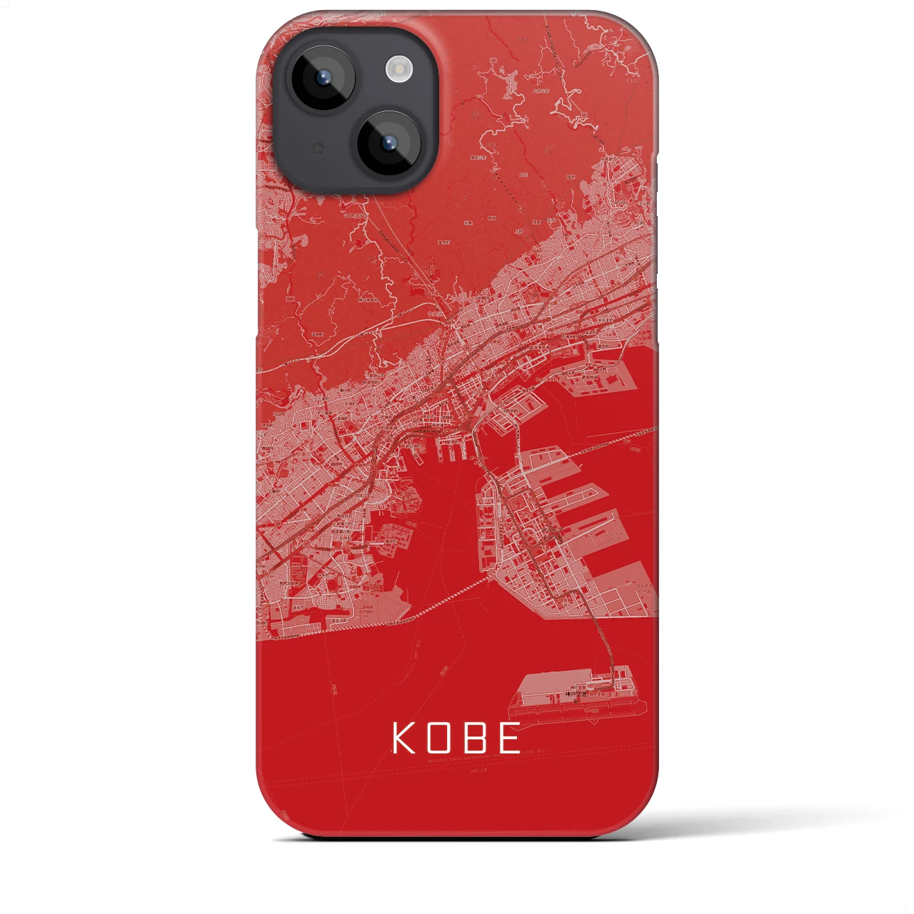 【神戸（兵庫県）】初売り限定iPhoneケース（バックカバータイプ）