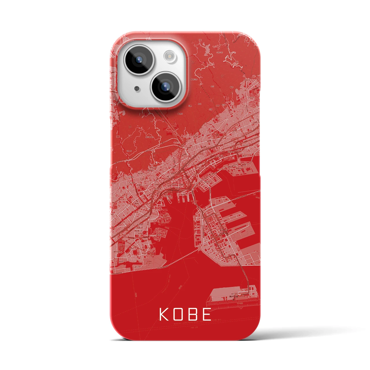 【神戸（兵庫県）】初売り限定iPhoneケース（バックカバータイプ）