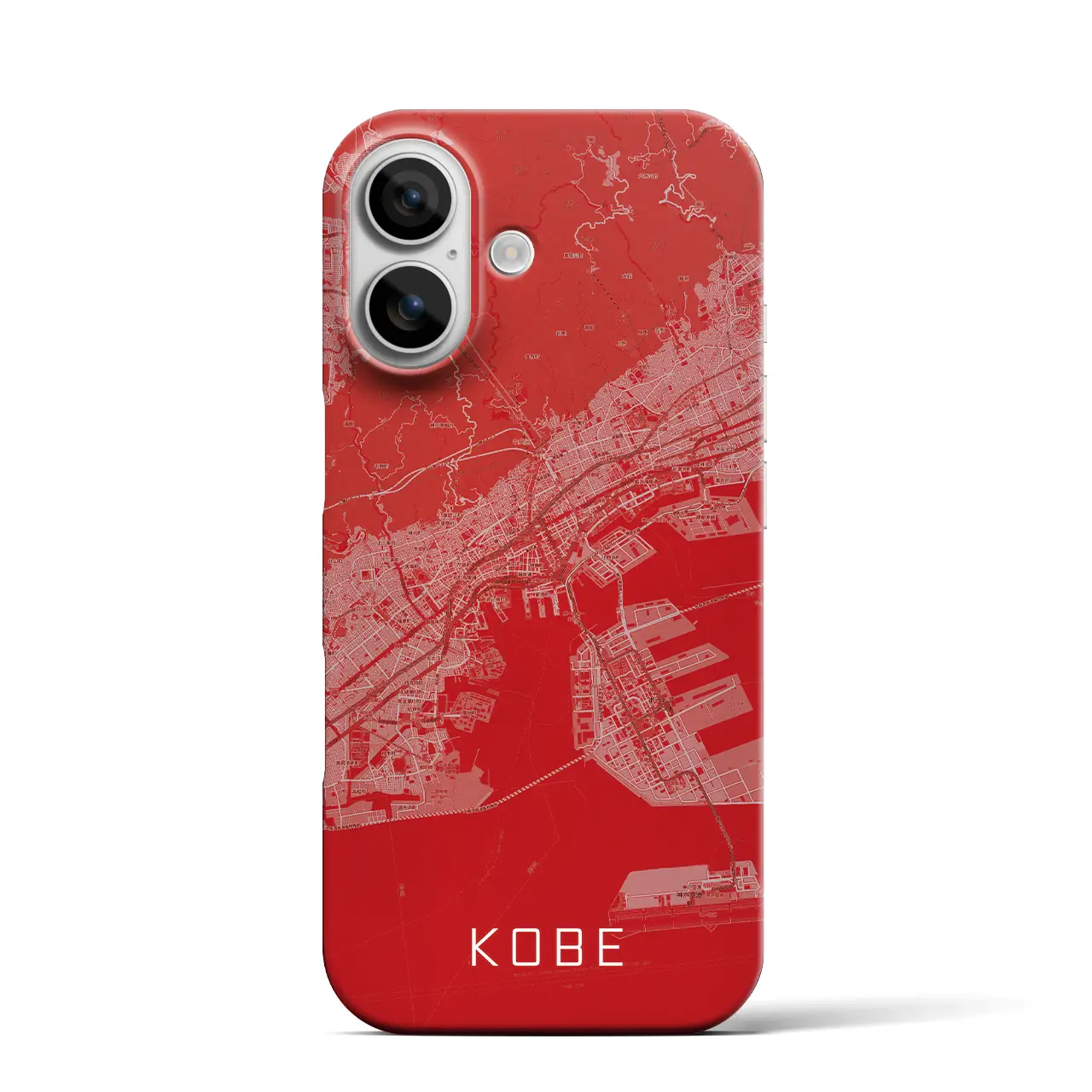 【神戸（兵庫県）】初売り限定iPhoneケース（バックカバータイプ）