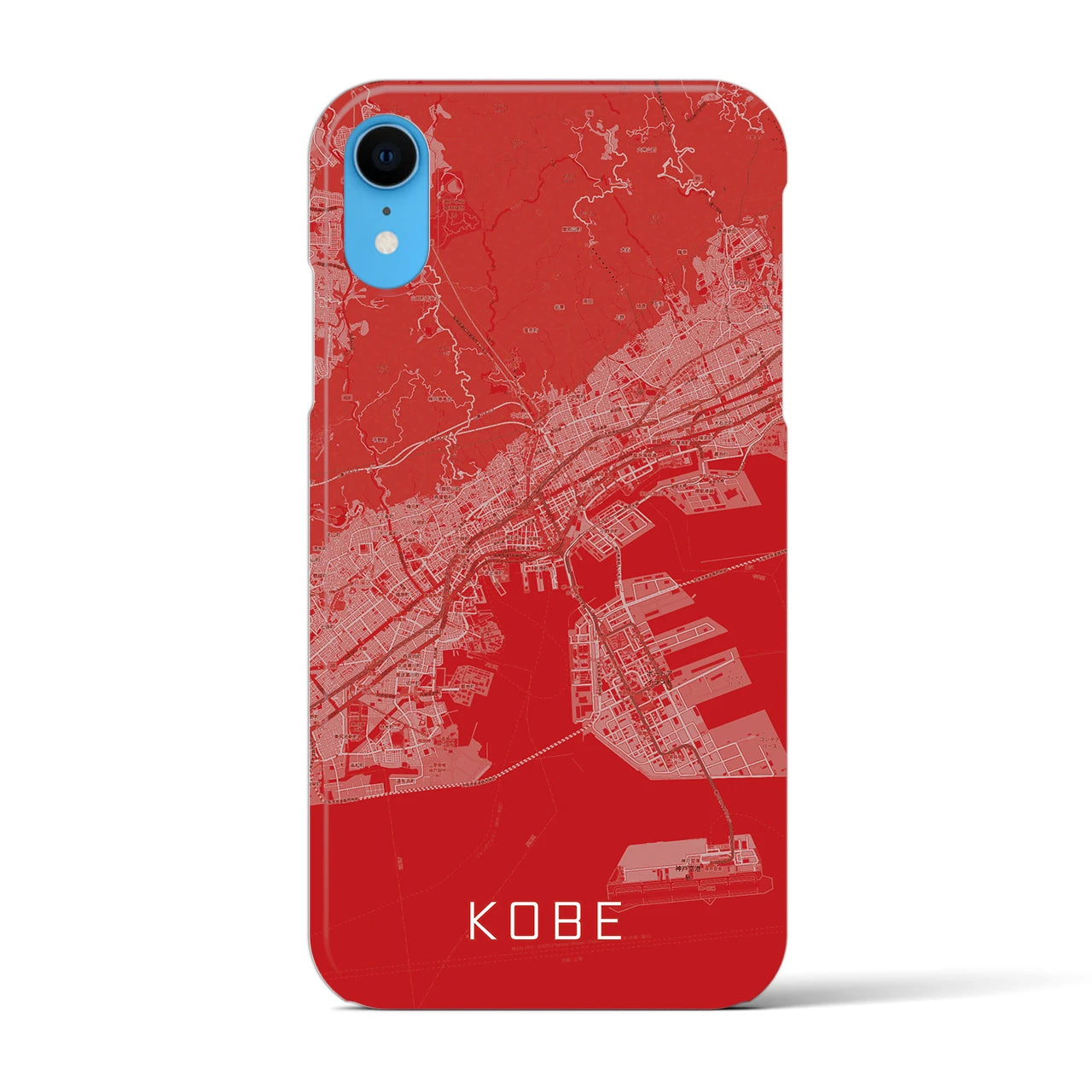 【神戸（兵庫県）】初売り限定iPhoneケース（バックカバータイプ）