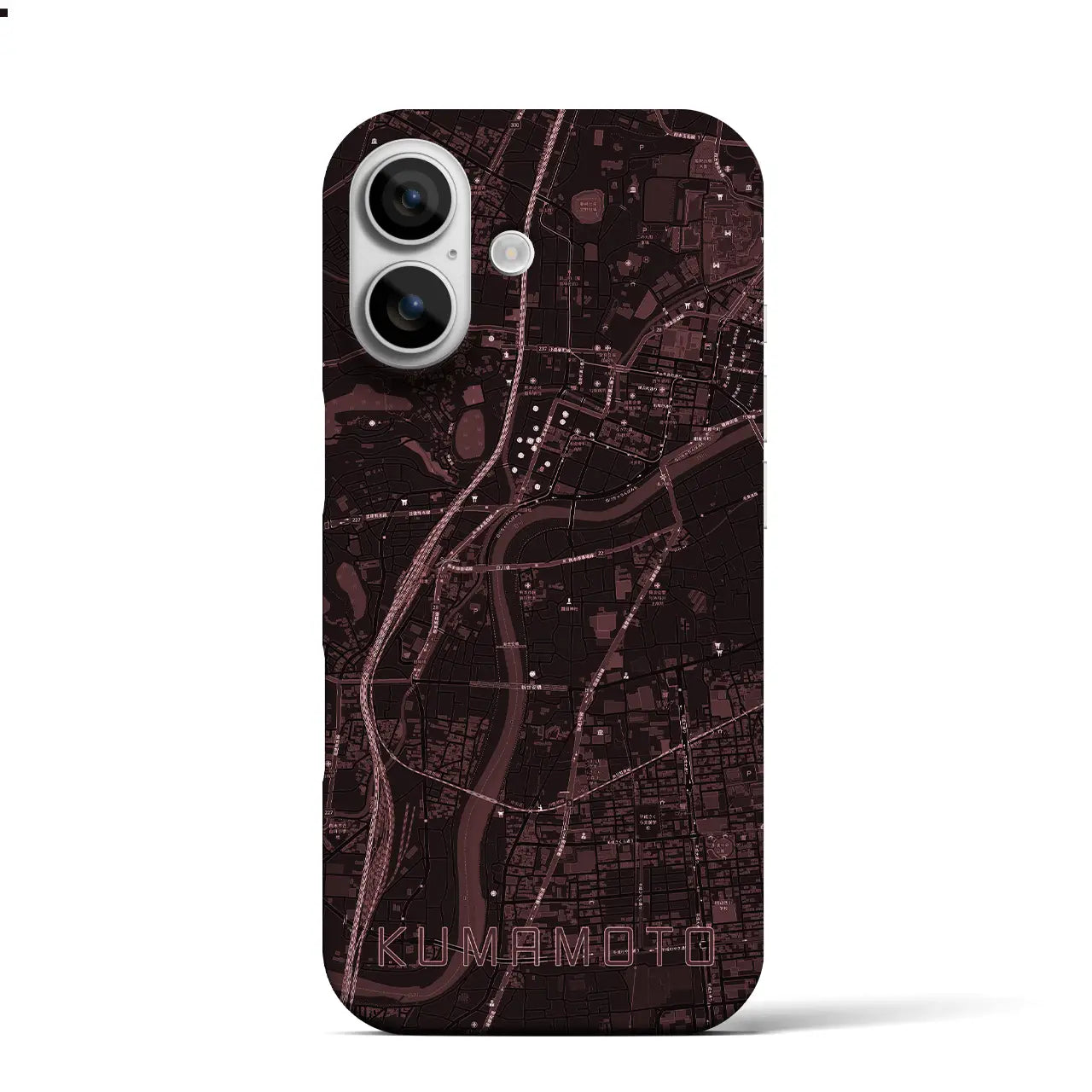 【熊本（熊本県）】バレンタイン限定iPhoneケース（バックカバータイプ）