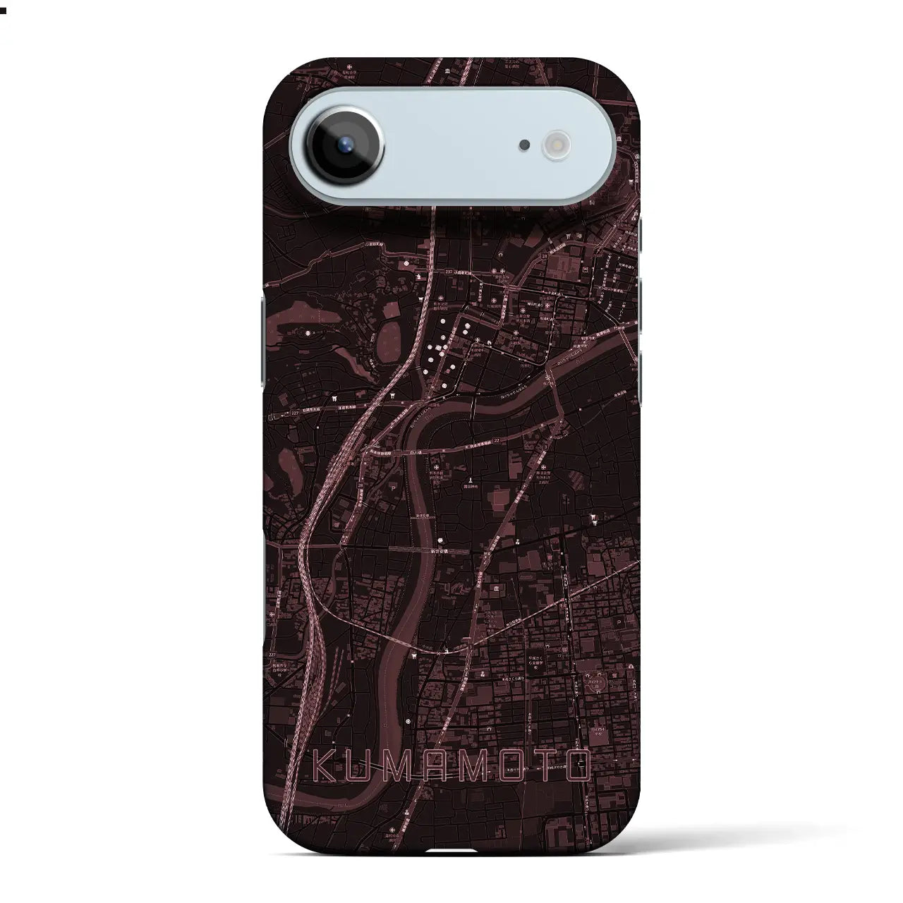 【熊本（熊本県）】バレンタイン限定iPhoneケース（バックカバータイプ）