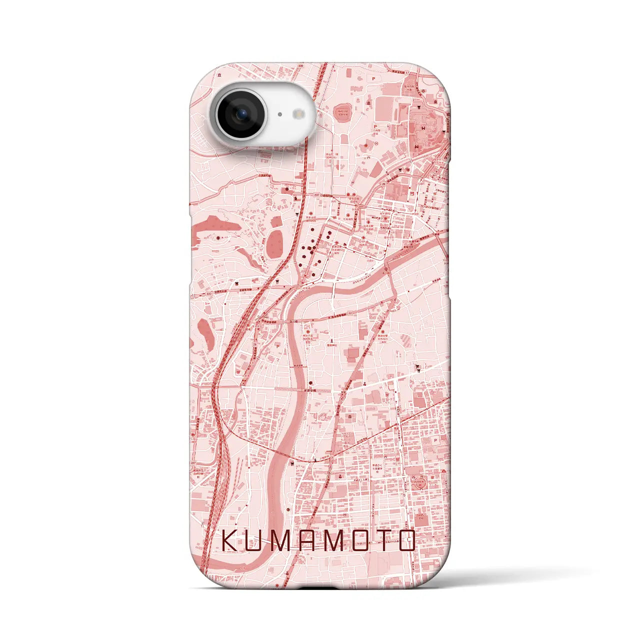 【熊本（熊本県）】バレンタイン限定iPhoneケース（バックカバータイプ）