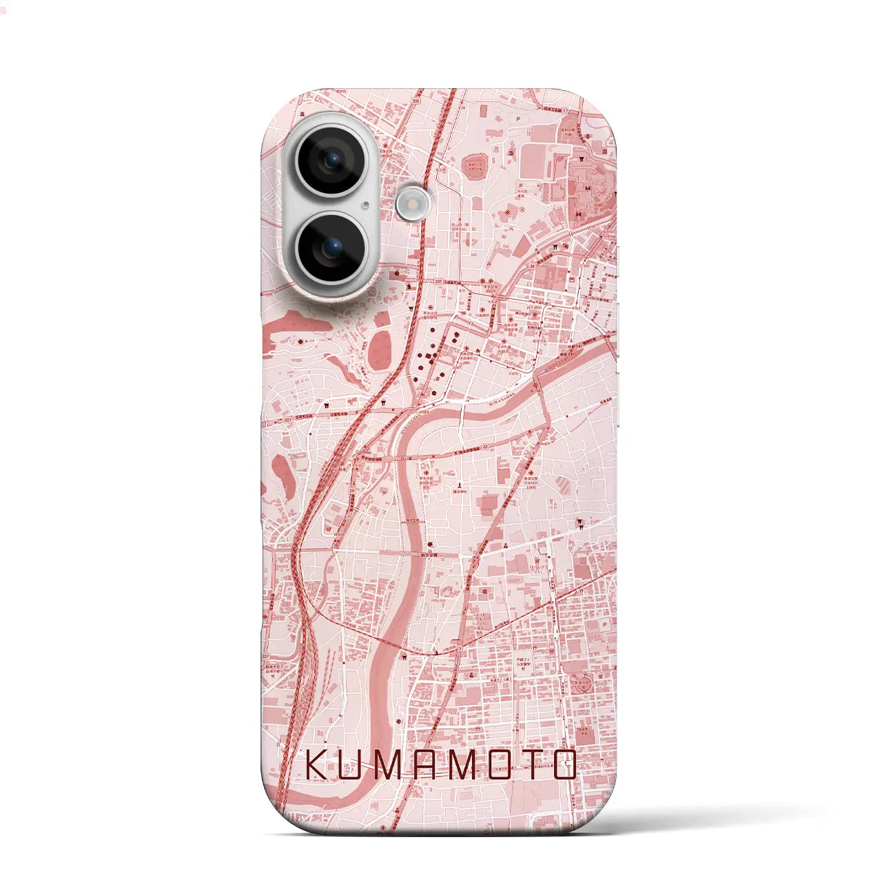 【熊本（熊本県）】バレンタイン限定iPhoneケース（バックカバータイプ）