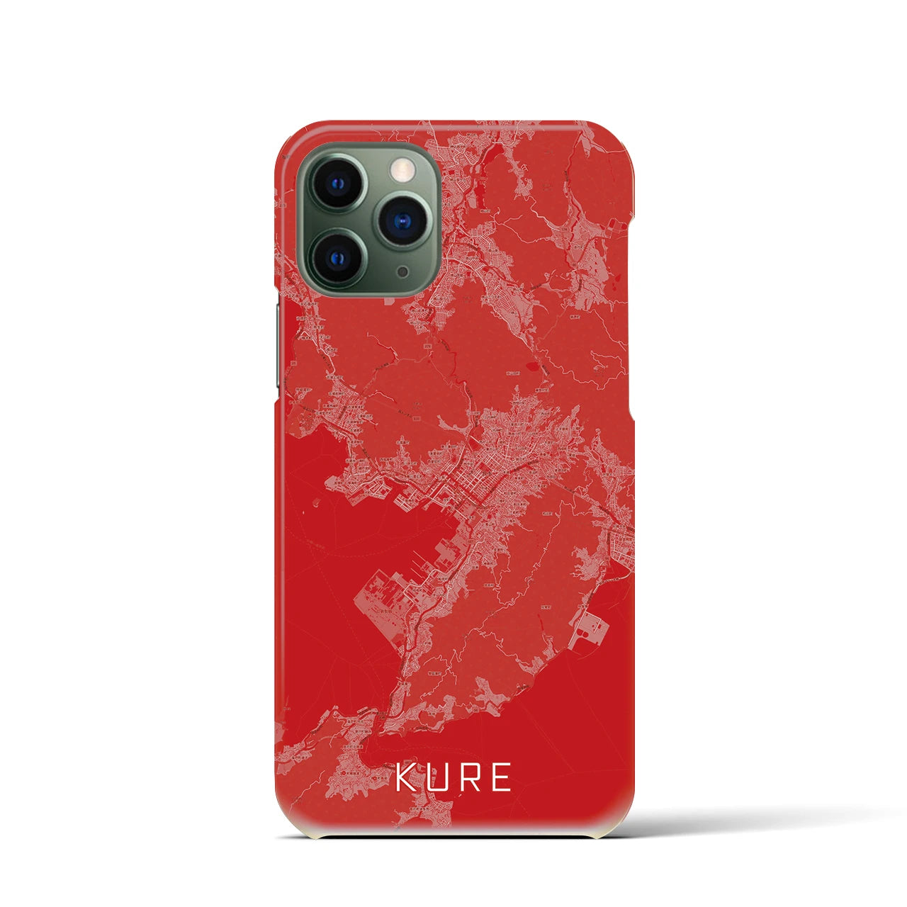 【呉（広島県）】初売り限定iPhoneケース（バックカバータイプ）