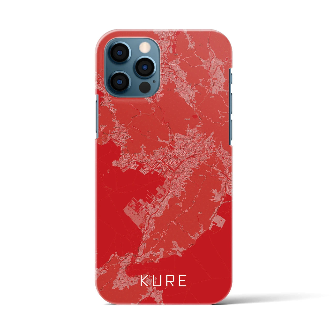 【呉（広島県）】初売り限定iPhoneケース（バックカバータイプ）