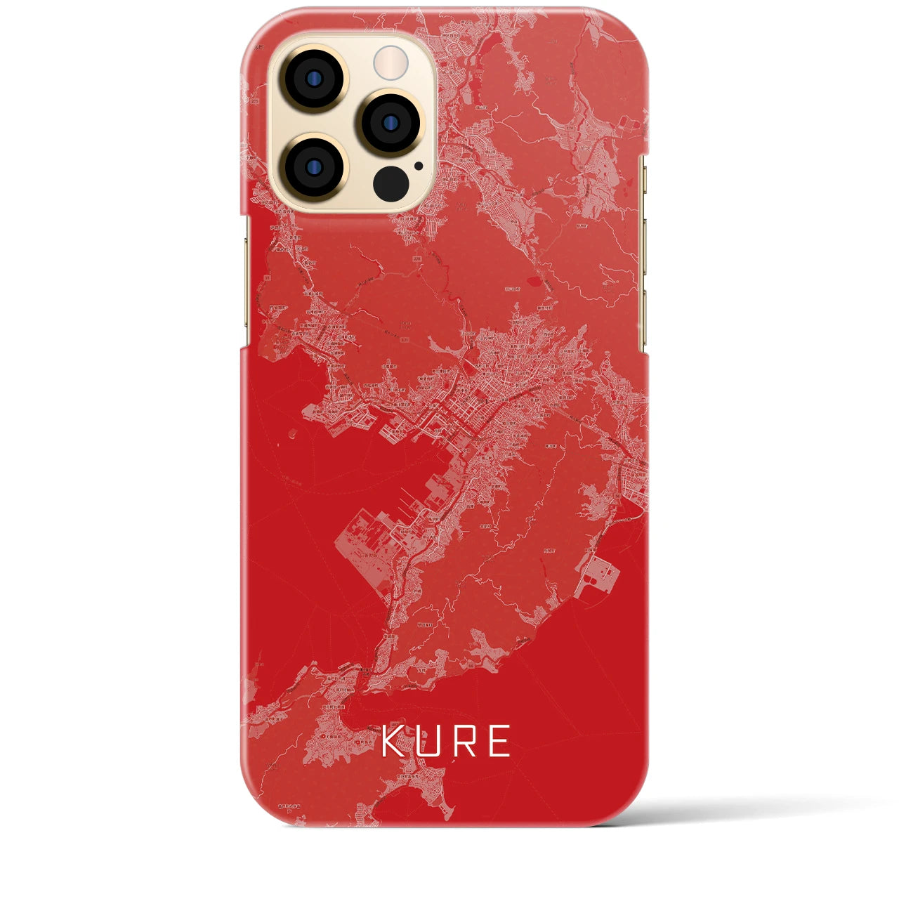 【呉（広島県）】初売り限定iPhoneケース（バックカバータイプ）