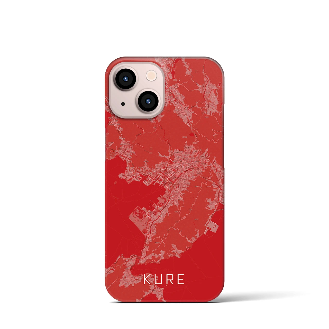 【呉（広島県）】初売り限定iPhoneケース（バックカバータイプ）