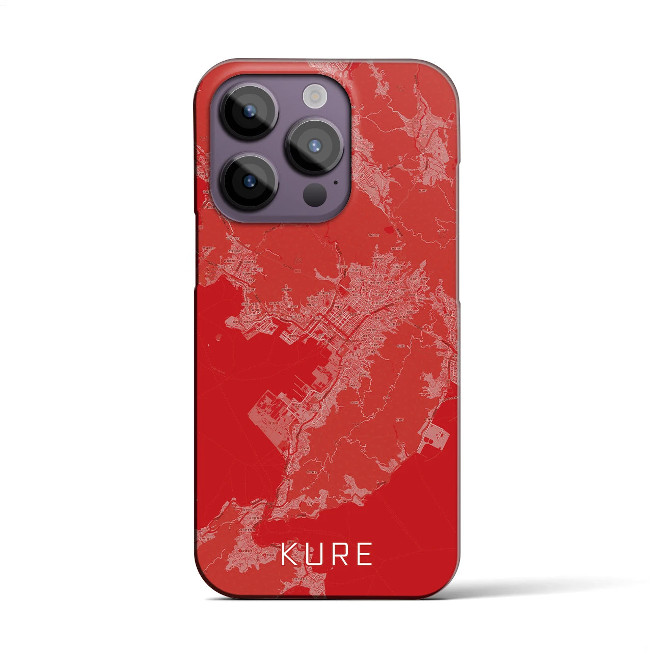 【呉（広島県）】初売り限定iPhoneケース（バックカバータイプ）