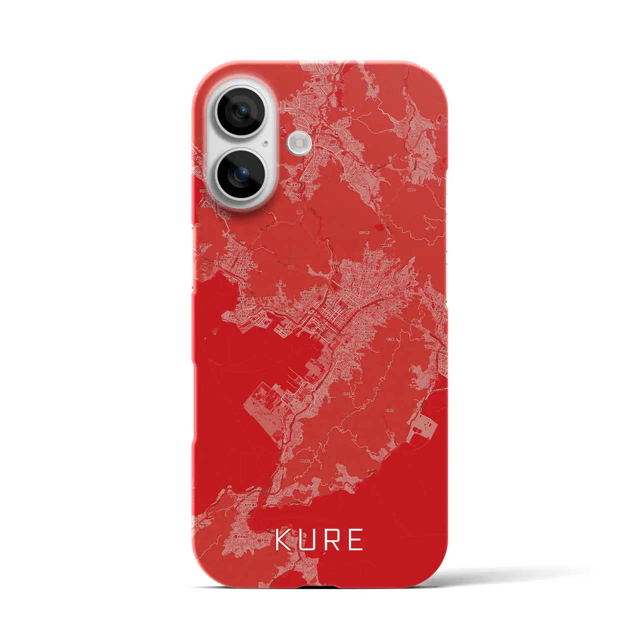 【呉（広島県）】初売り限定iPhoneケース（バックカバータイプ）