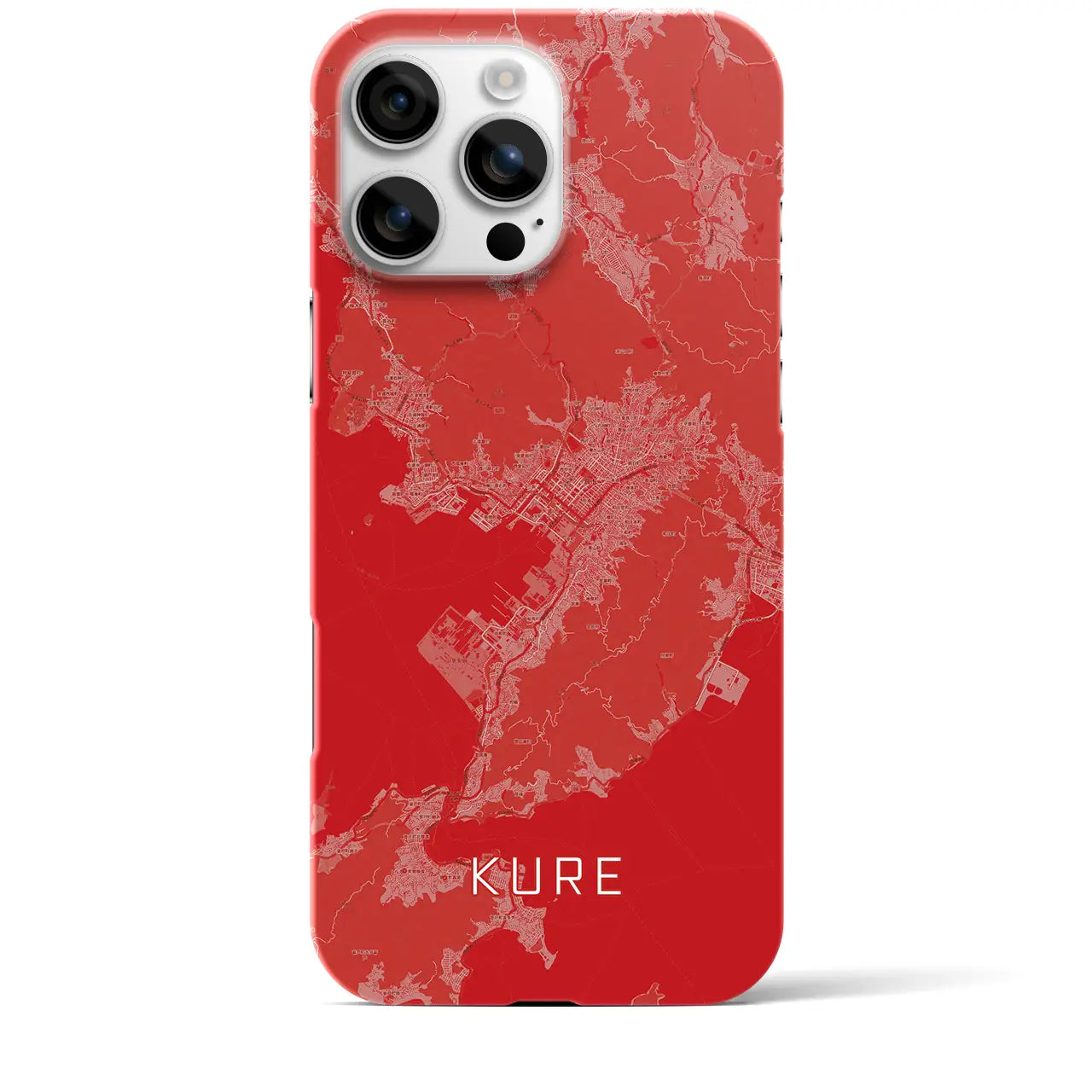 【呉（広島県）】初売り限定iPhoneケース（バックカバータイプ）