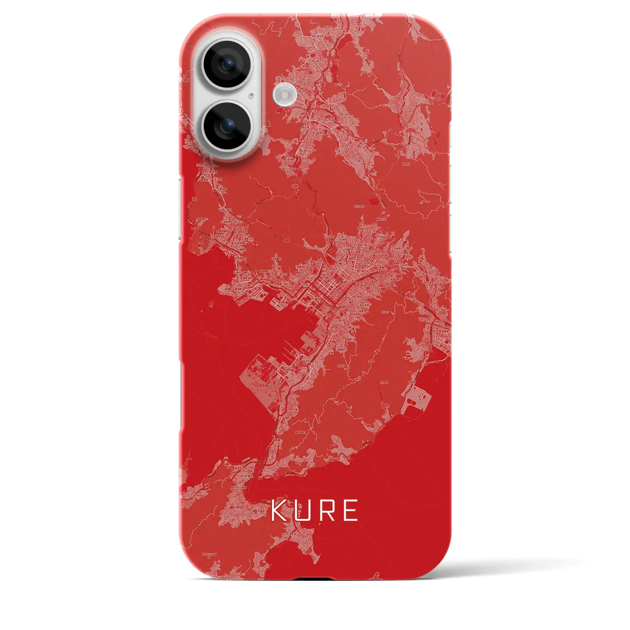 【呉（広島県）】初売り限定iPhoneケース（バックカバータイプ）