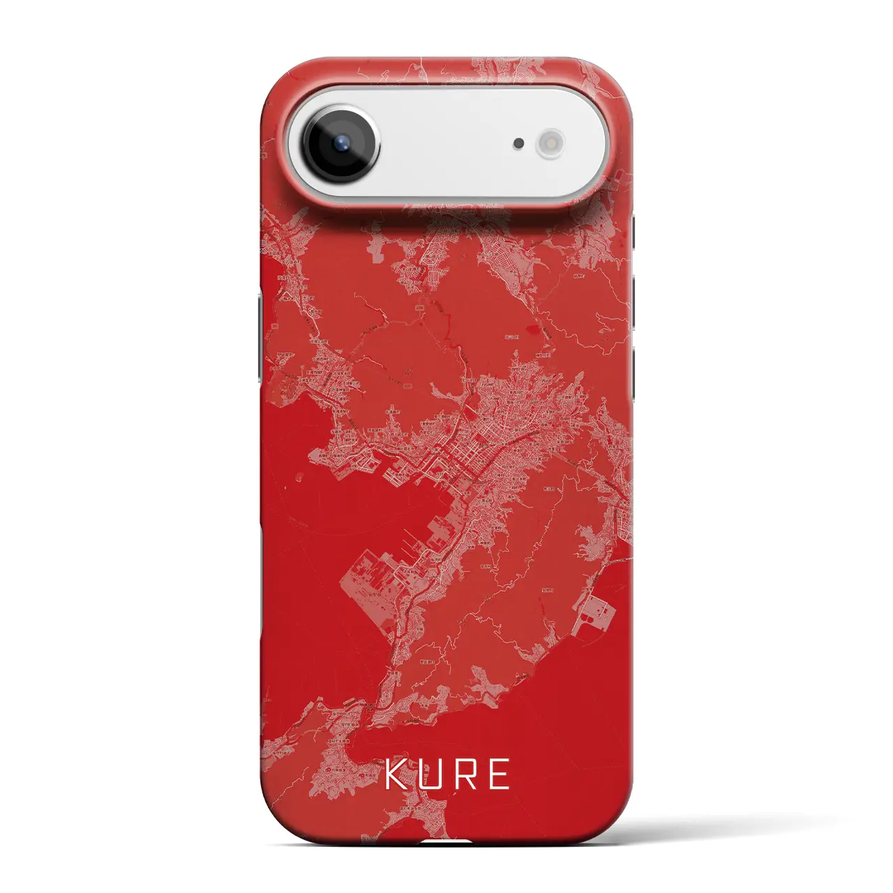 【呉（広島県）】初売り限定iPhoneケース（バックカバータイプ）