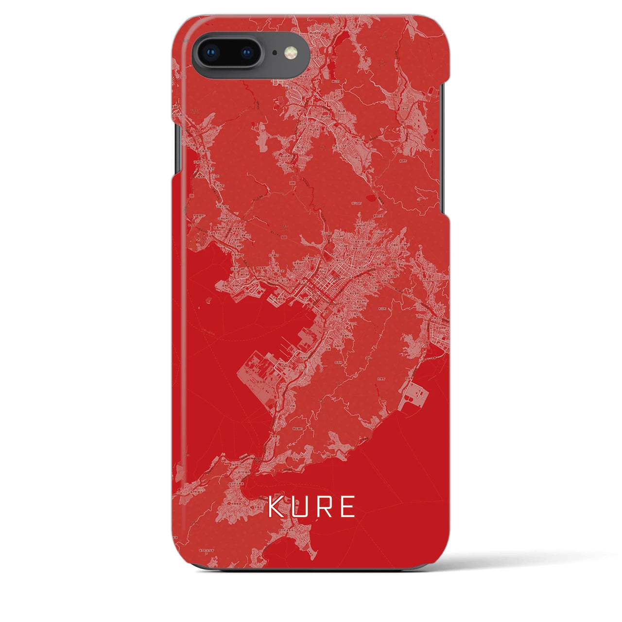 【呉（広島県）】初売り限定iPhoneケース（バックカバータイプ）